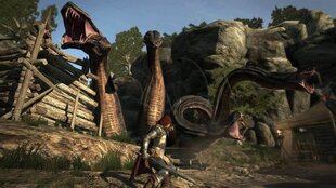 Xbox One mäng Dragon's Dogma: Dark Arisen hind ja info | capcom Arvutid ja IT- tehnika | kaup24.ee