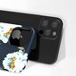 Kingxbar Blossom Series: Gardenia sobib iPhone 11 Pro Max, sinine цена и информация | Telefoni kaaned, ümbrised | kaup24.ee