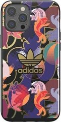 Adidas OR Snap Case Graphic AOP iPhone 12 Pro Max wielokolorowy|colourful 42372 цена и информация | Чехлы для телефонов | kaup24.ee