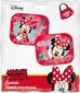 Autoakende kaitse Seven Minnie Mouse, 2 tk. цена и информация | Autoistmete lisavarustus | kaup24.ee