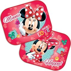 Autoakende kaitse Seven Minnie Mouse, 2 tk. цена и информация | Аксессуары для автокресел | kaup24.ee