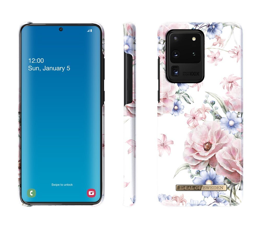 iDeal of Sweden Fashion Samsung Galaxy S20 Ultra jaoks, roosa цена и информация | Telefoni kaaned, ümbrised | kaup24.ee