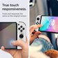 Karastatud kaitseklaas Nintendo Switch OLED hind ja info | Mängukonsoolide lisatarvikud | kaup24.ee