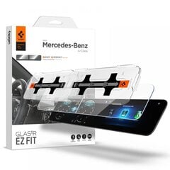 Spigen Fit Mercedes A-Class 2020/2021 hind ja info | Tahvelarvuti lisatarvikud | kaup24.ee