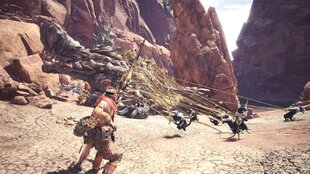 Mäng Monster Hunter: World, Xbox One hind ja info | capcom Arvutid ja IT- tehnika | kaup24.ee