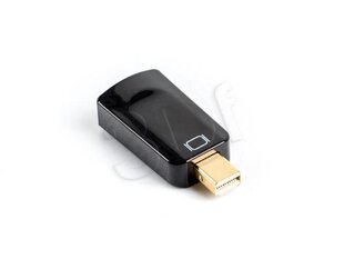 DisplayPort-HDMI Adapter Lanberg AD-0004-BK hind ja info | USB jagajad, adapterid | kaup24.ee