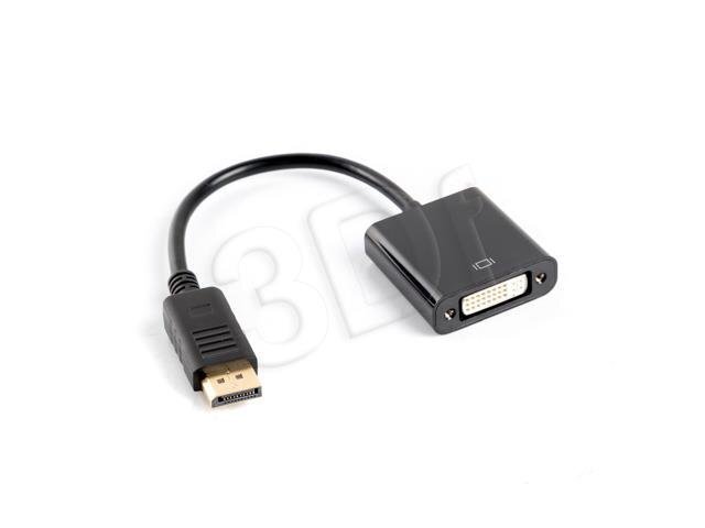 Adapter Lanberg AD-0007-BK hind ja info | USB jagajad, adapterid | kaup24.ee