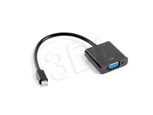 LANBERG AD-0006-BK hind ja info | USB jagajad, adapterid | kaup24.ee