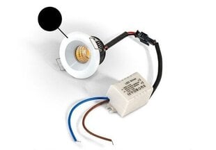 Встраиваемый светильник AZzardo Oka AZ4171 цена и информация | Монтируемые светильники, светодиодные панели | kaup24.ee