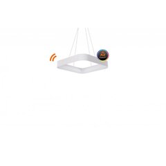 Подвесной светильник AZzardo Solvent SMART wifi AZ3979 цена и информация | Потолочный светильник, 38 x 38 x 24 см | kaup24.ee