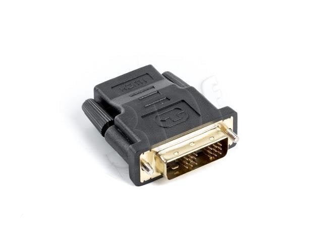 Lanberg AD-0013-BK цена и информация | USB jagajad, adapterid | kaup24.ee