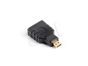 Адаптер Lanberg AD-0015-BK цена и информация | Адаптеры и USB-hub | kaup24.ee