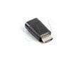 Lanberg AD-0016-BK hind ja info | USB jagajad, adapterid | kaup24.ee