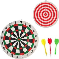 Мишень dart game 3 цена и информация | Дартс | kaup24.ee