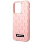 Karl Lagerfeld KLHCP14XRUPKLPP, telefonile iPhone 14 Pro Max, roosa цена и информация | Telefoni kaaned, ümbrised | kaup24.ee