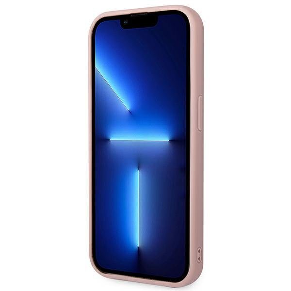 Karl Lagerfeld KLHCP14XRUPKLPP, telefonile iPhone 14 Pro Max, roosa цена и информация | Telefoni kaaned, ümbrised | kaup24.ee