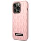 Karl Lagerfeld KLHCP14XRUPKLPP, telefonile iPhone 14 Pro Max, roosa hind ja info | Telefoni kaaned, ümbrised | kaup24.ee