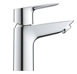 GROHE QuickFix Start Edge valamusegisti, suurus S, kroom, 23898001 hind ja info | Vannitoa segistid | kaup24.ee