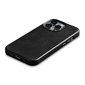 iCarer Leather Leather iPhone 14 Pro Max Magnetic with MagSafe black (WMI14220704-BK) цена и информация | Telefoni kaaned, ümbrised | kaup24.ee