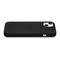 iCarer Litchi Leather iPhone 14 Plus Magnetic MagSafe Black (WMI14220711-BK) hind ja info | Telefoni kaaned, ümbrised | kaup24.ee