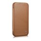 iCarer Leather iPhone 14 Pro Max Flip Magnetic MagSafe Leather Brown (WMI14220716-BN) hind ja info | Telefoni kaaned, ümbrised | kaup24.ee