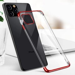 Hurtel Clear Color Case telefonile Samsung Galaxy S22 +, läbipaistev цена и информация | Чехлы для телефонов | kaup24.ee