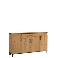 Комод ADRK Furniture POL16, коричневый цвет цена и информация | Комоды | kaup24.ee