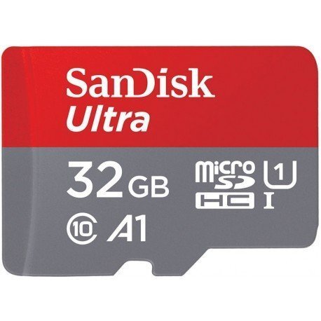 SanDisk SDSQUAR-032G-GN6IA hind ja info | Mobiiltelefonide mälukaardid | kaup24.ee