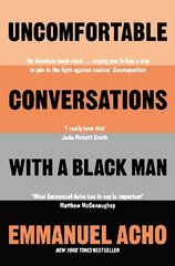 Uncomfortable Conversations with a Black Man hind ja info | Ühiskonnateemalised raamatud | kaup24.ee