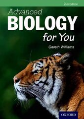 Advanced Biology For You 2nd Revised edition цена и информация | Книги по экономике | kaup24.ee