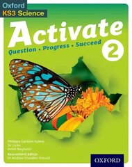 Activate 2 Student Book, 2 hind ja info | Noortekirjandus | kaup24.ee