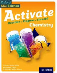 Activate Chemistry Student Book hind ja info | Noortekirjandus | kaup24.ee