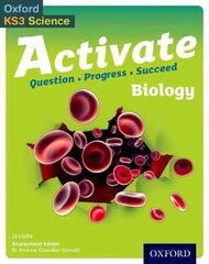 Activate Biology Student Book цена и информация | Книги для подростков и молодежи | kaup24.ee