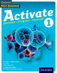 Activate 1 Student Book hind ja info | Noortekirjandus | kaup24.ee