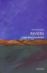 Rivers: A Very Short Introduction цена и информация | Книги по социальным наукам | kaup24.ee