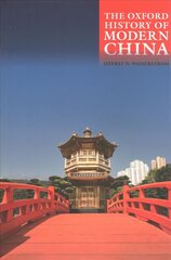 Oxford History of Modern China цена и информация | Исторические книги | kaup24.ee