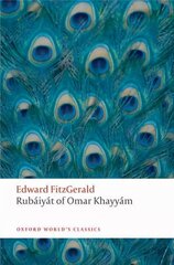 Rubaiyat of Omar Khayyam цена и информация | Поэзия | kaup24.ee