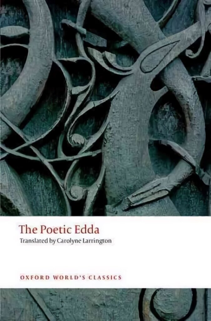 Poetic Edda 2nd Revised edition hind ja info | Ajalooraamatud | kaup24.ee