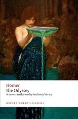 Odyssey цена и информация | Исторические книги | kaup24.ee