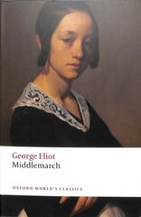 Middlemarch 3rd Revised edition hind ja info | Fantaasia, müstika | kaup24.ee