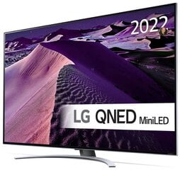 LG 75QNED873QB.AEU цена и информация | Телевизоры | kaup24.ee