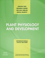 Plant Physiology and Development 6th Revised edition цена и информация | Книги по экономике | kaup24.ee