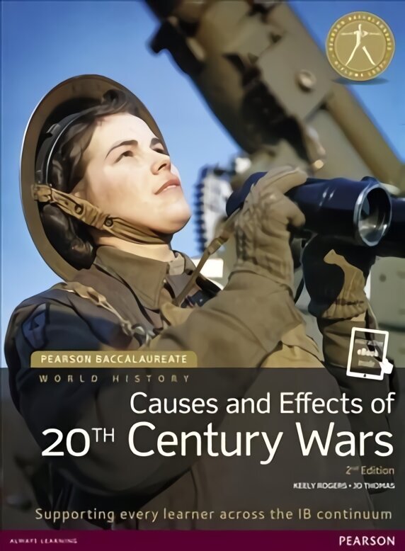 Pearson Baccalaureate: History Causes and Effects of 20th-century Wars 2e bundle: Industrial Ecology 2nd edition hind ja info | Ajalooraamatud | kaup24.ee