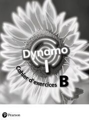 Dynamo 1 Workbook B (pack of 8) цена и информация | Пособия по изучению иностранных языков | kaup24.ee