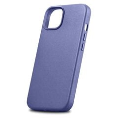 iCarer Leather iPhone 14 Plus light purple (MagSafe compatible) hind ja info | Telefoni kaaned, ümbrised | kaup24.ee