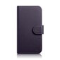 iCarer 2in1 iPhone 14 Pro Max Leather Flip Anti-RFID dark purple (WMI14220728-DP) цена и информация | Telefoni kaaned, ümbrised | kaup24.ee