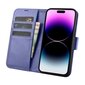 iCarer 2in1 iPhone 14 Pro FlipAnti-RFID Light Violet (WMI14220726-LP) hind ja info | Telefoni kaaned, ümbrised | kaup24.ee