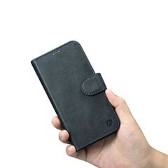 Чехол iCarer 2in1 для iPhone 14 FlipAnti-RFID, синий (WMI14220721-BU) цена и информация | Чехлы для телефонов | kaup24.ee