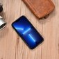 iCarer Leather iPhone 14 Pro Max (MagSafe Compatible) blue (WMI14220720-BU) hind ja info | Telefoni kaaned, ümbrised | kaup24.ee