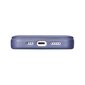 iCarer Leather iPhone 14 Pro Flip Magnetic MagSafe Light Purple (WMI14220714-LP) hind ja info | Telefoni kaaned, ümbrised | kaup24.ee